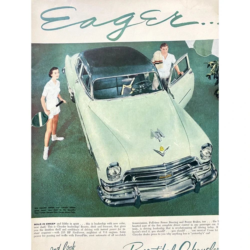 Life Magazine August 9 1954 Hunt for a Hamlet Treasure
